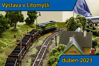 Výstava v Litomyšli 2023