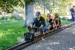 Sičova drobná železnice