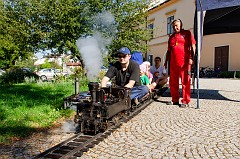 Sičova drobná železnice