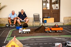 Silniční modely RC TRUCKBANDA