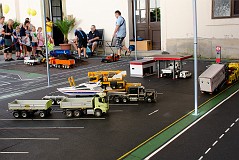 Silniční modely RC TRUCKBANDA