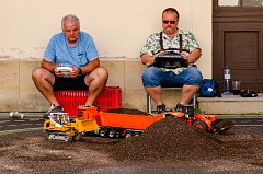 Silniční modely RC TRUCKBANDA
