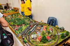 TT kolejiště Zdeňka Charouze II.