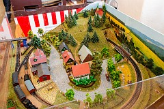 TT kolejiště Františka Bačovského, „Kamenice“