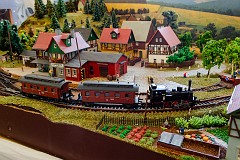 TT kolejiště Františka Bačovského, „Kamenice“
