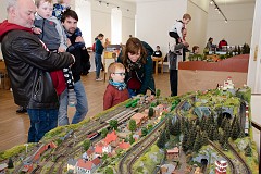 N kolejiště Igora Dýcky, „Kamenice – Horní Ztracená“