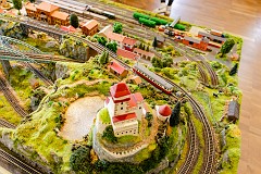 N kolejiště Igora Dýcky, „Kamenice – Horní Ztracená“