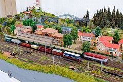 N kolejiště Igora Dýcky, „Kamenice – Horní Ztracená“