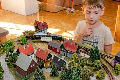 Kolejiště Františka Bačovského, „Kamenice“