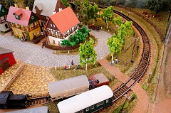 Kolejiště Františka Bačovského, „Kamenice“