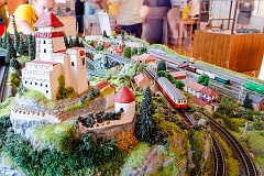 Kolejiště Igora Dýcky, „Kamenice – Horní Ztracená“