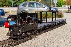 Sičova drobná železnice