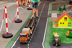 Silniční modely RC TRUCKBANDA