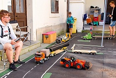 Silniční modely RC TRUCKBANDA