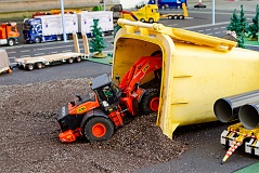 Silniční modely RC TRUCKBANDA