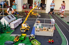 Silniční modely RC TRUCKBANDA