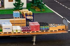 Silniční modely RC TRUCKBANDA