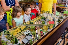 Kolejiště Petra Jakubce, „Skály Adršpach“