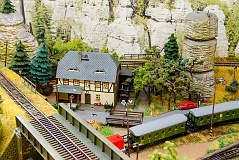 Kolejiště Petra Jakubce, „Skály Adršpach“