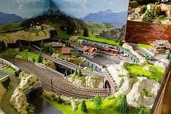 Kolejiště Stanislava Ryšavého, „Švýcarsko“