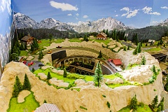 Kolejiště Stanislava Ryšavého, „Švýcarsko“