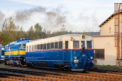 Vlaky v měřítku 1:1