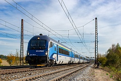 Vlaky v měřítku 1:1