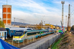 Vlaky v měřítku 1:1